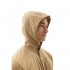 Рубашка Turbat Maya Hood Travel Mns glacier gray
