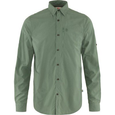 Сорочка чоловіча Fjallraven Abisko Hike Shirt LS M - фото 24641
