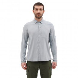 Сорочка чоловіча Turbat Maya 2 LS Mns gray