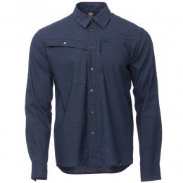 Рубашка мужская Turbat Amazonka Mns dark blue