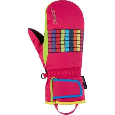 Перчатки лыжные Ziener Lamilo Jr pop pink - фото 31454