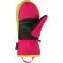 Перчатки лыжные Ziener Lamilo Jr pop pink Перчатки лыжные Ziener Lamilo Jr pop pink