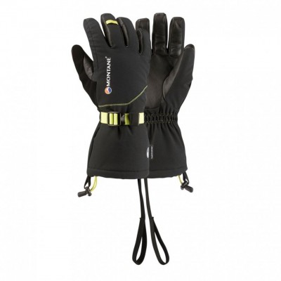 Перчатки Montane Alpine Stretch Glove - фото 10099