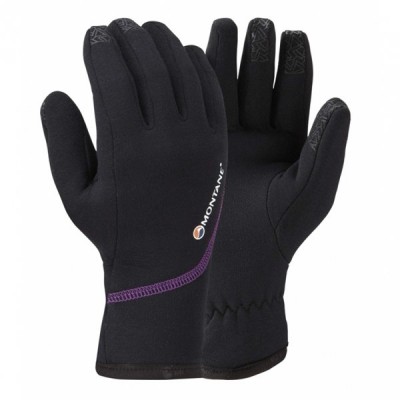 Перчатки Montane Female Powerstretch pro glove - фото 11574