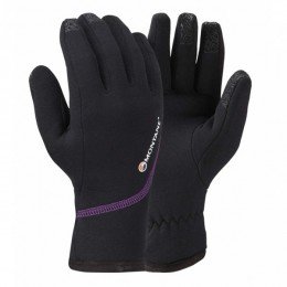 Перчатки Montane Female Powerstretch pro glove Перчатки Montane Female Powerstretch pro glove