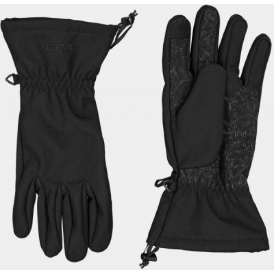 Перчатки мужские CMP Man Softshell Glove - фото 23868