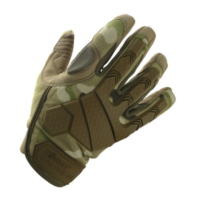 Перчатки Kombat Alpha Tactical Gloves multicam - фото 24735