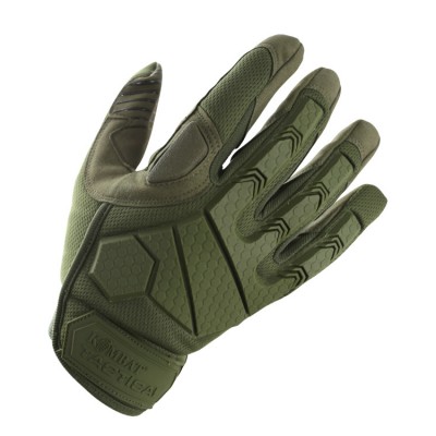 Перчатки Kombat Alpha Tactical Gloves - фото 24735