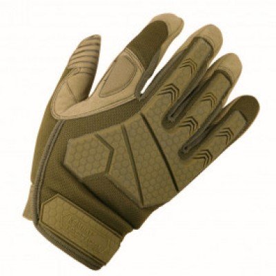 Рукавички Kombat Alpha Tactical Gloves coyote - фото 30875