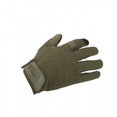 Тактичні рукавички Kombat Operators Glove coyote - фото 30869