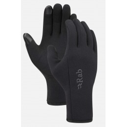 Перчатки Rab Power Stretch Contact Glove black