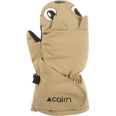 Рукавицы детские Cairn Pico Jr biscuit chipmunk - фото 29994