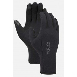 Перчатки Rab Power Stretch Contact Glove black Перчатки Rab Power Stretch Contact Glove black