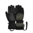 Перчатки горнолыжные Reusch Primus R-TEX XT burnt olive/black Перчатки горнолыжные Reusch Primus R-TEX XT burnt olive/black