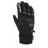 Мужские горнолыжные перчатки Reusch Thunder R-Tex XT white/black