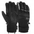 Мужские горнолыжные перчатки Reusch Thunder R-Tex XT white/black