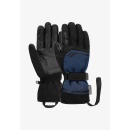 Перчатки горнолыжные Reusch Primus R-TEX XT black/dress blue Перчатки горнолыжные Reusch Primus R-TEX XT black/dress blue