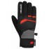 Рукавиці гірськолижні Reusch Venom R-TEX® XT steel gray/fire red Рукавиці гірськолижні Reusch Venom R-TEX® XT steel gray/fire red