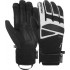 Чоловічі гірськолижні рукавиці Reusch Thunder R-Tex XT white/black Чоловічі гірськолижні рукавиці Reusch Thunder R-Tex XT white/black