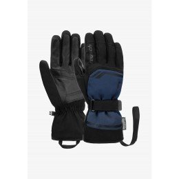Рукавиці гірськолижні Reusch Primus R-TEX® XT black/dress blue Рукавиці гірськолижні Reusch Primus R-TEX® XT black/dress blue