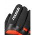 Рукавиці гірськолижні Reusch Venom R-TEX® XT steel gray/fire red