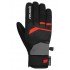Рукавиці гірськолижні Reusch Venom R-TEX® XT steel gray/fire red
