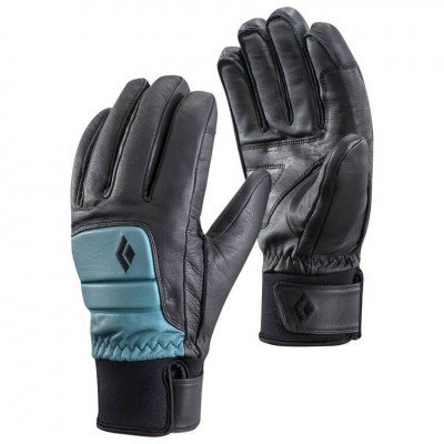 Рукавички жіночі Black Diamond Spark gloves caspian - фото 15387