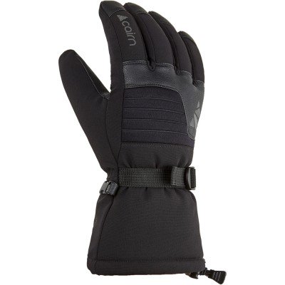 Рукавички чоловічі Cairn Olympus black neoprene - фото 29525