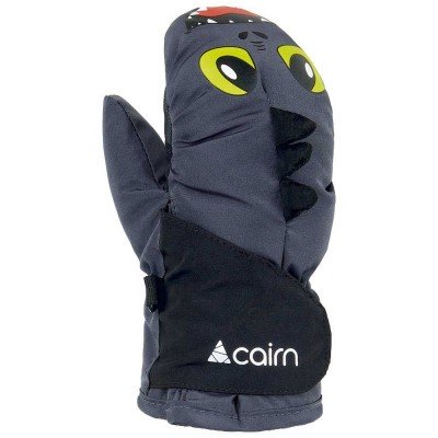 Рукавицы детские Cairn Pico Jr grey dragon - фото 23728