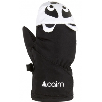 Рукавиці дитячі Cairn Pico Jr black panda - фото 27442 Рукавиці дитячі Cairn Pico Jr black panda - фото 27442