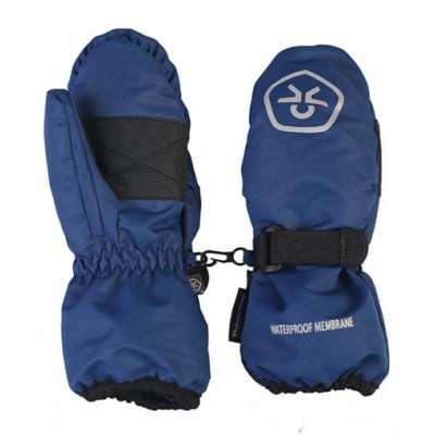 Рукавиці дитячі Color Kids Kombie estate blue - фото 27377