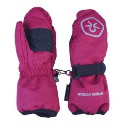 Рукавицы детские Color Kids Kombie raspberry
