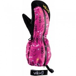 Рукавицы детские Viking Snoppy Kids col.46
