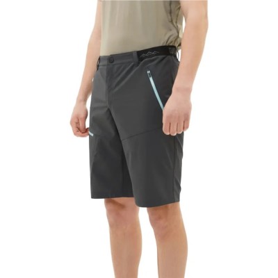 Мужские шорты Turbat Prut Trek Shorts Mns raven black - фото 31993 Мужские шорты Turbat Prut Trek Shorts Mns raven black - фото 31993