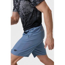 Шорты для тренировок 4F TFSHM1278 denim