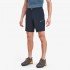 Шорты Montane Men's Tenacity Lite Shorts eclipse blue Шорты Montane Men's Tenacity Lite Shorts eclipse blue
