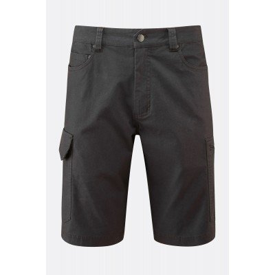 Шорти чоловічі Rab Radius Cargo Shorts Anthracite - фото 30510