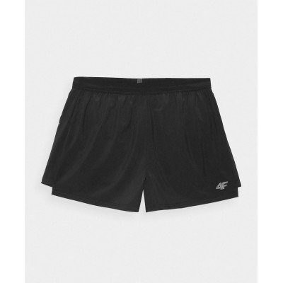 Шорты мужские 4F deep black 4FWSS24TFSHM489 - фото 28677