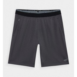 Шорти чоловічі 4F anthracite 4FWSS24TFSHM492 Шорти чоловічі 4F anthracite 4FWSS24TFSHM492