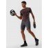 Шорты мужские 4F anthracite 4FWSS24TFSHM492 Шорты мужские 4F anthracite 4FWSS24TFSHM492