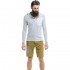 Шорти чоловічі Turbat Bali Mns steeple gray/butternut khaki