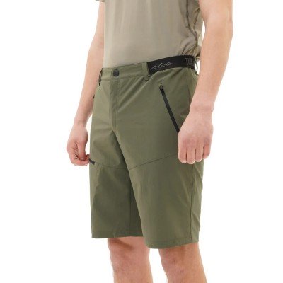 Мужские шорты Turbat Prut Trek Shorts Mns rifle green - фото 31994