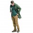 Куртка мембранна чоловіча Turbat Rainforest Mns kombu green