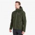 Курточка мембранная Montane Spirit Waterproof Jacket oak green