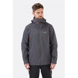 Куртка мембранна Rab Kangri GTX Jkt graphene