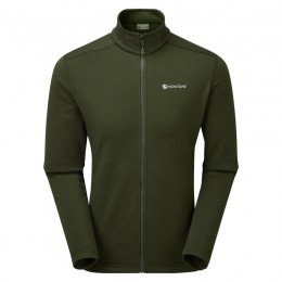 Чоловічий фліс Montane Protium Fleece Jacket oak green