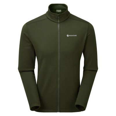 Мужской флис Montane Protium Fleece Jacket oak green - фото 27112 Мужской флис Montane Protium Fleece Jacket oak green - фото 27112
