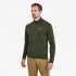 Мужской флис Montane Protium Fleece Jacket oak green Мужской флис Montane Protium Fleece Jacket oak green