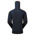 Мужской флис Montane Protium Hooded Fleece Jacket eclipse blue