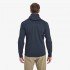 Мужской флис Montane Protium Hooded Fleece Jacket eclipse blue